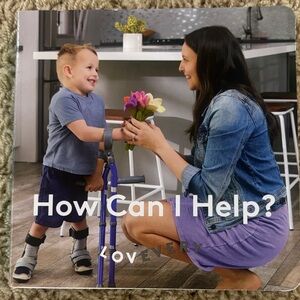 Lovevery How Can I Help? Book